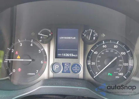 2013 Lexus Gx 460 Premium из США, поврежденный, VIN JTJJM7FX1D5063085